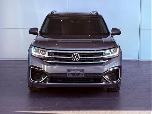 2021 Volkswagen Atlas 3.6L SE w/Technology