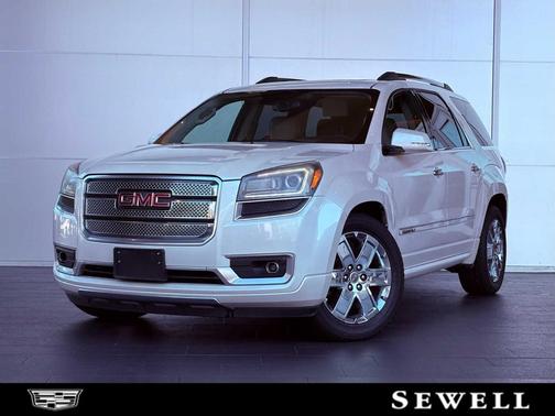 2014 GMC Acadia Denali