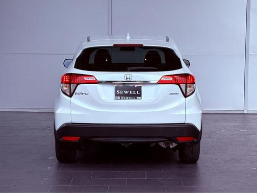 2022 Honda HR-V LX