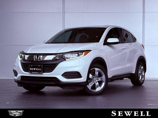 2022 Honda HR-V LX