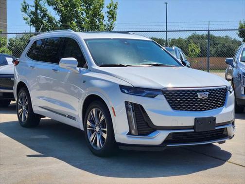 2020 Cadillac XT6 Premium Luxury FWD