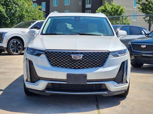 2020 Cadillac XT6 Premium Luxury FWD