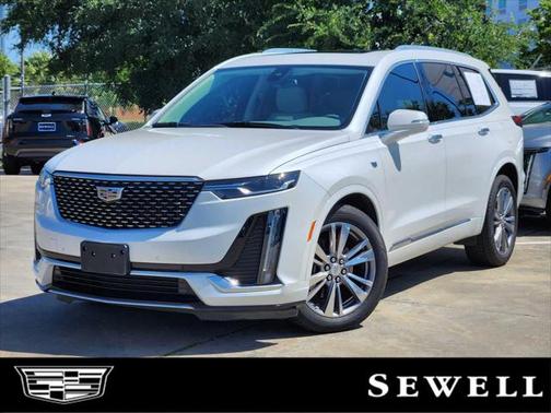 2020 Cadillac XT6 Premium Luxury FWD