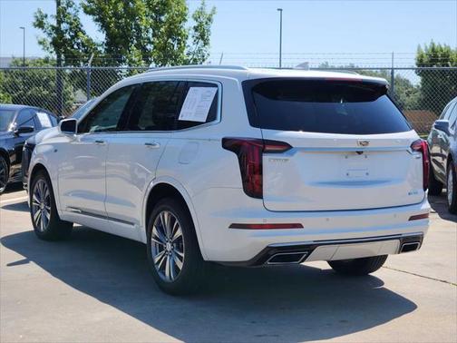 2020 Cadillac XT6 Premium Luxury FWD