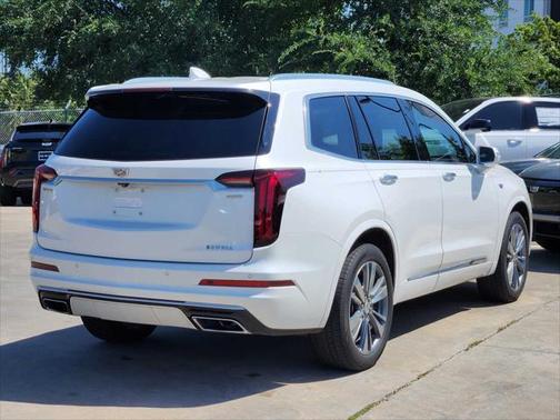 2020 Cadillac XT6 Premium Luxury FWD
