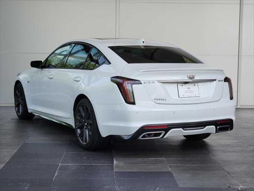 2023 Cadillac CT5 Sport RWD