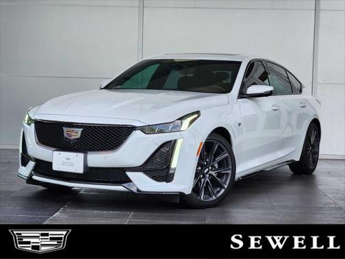 2023 Cadillac CT5 Sport RWD