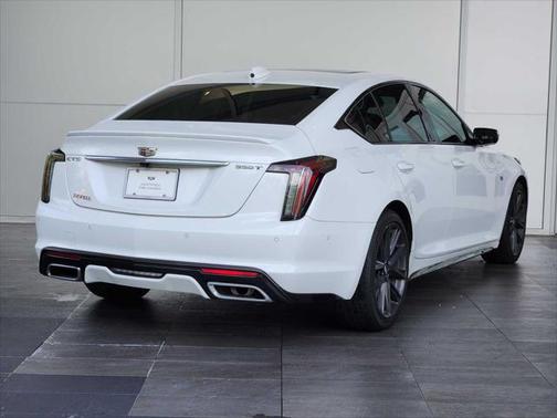 2023 Cadillac CT5 Sport RWD