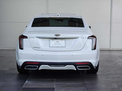 2023 Cadillac CT5 Sport RWD