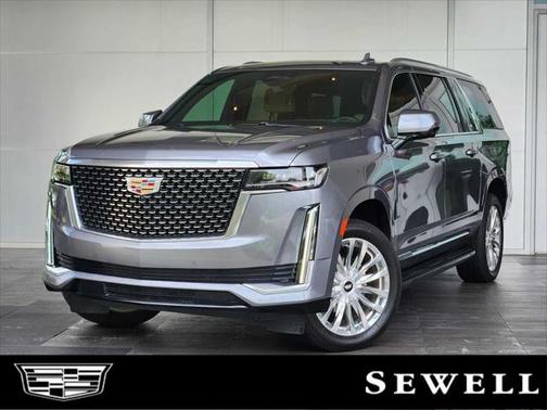 2022 Cadillac Escalade ESV Premium Luxury