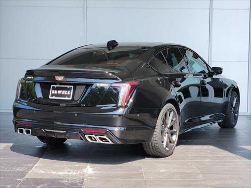 2025 Cadillac CT5-V V-Series RWD
