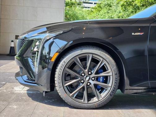 2025 Cadillac CT5-V V-Series RWD