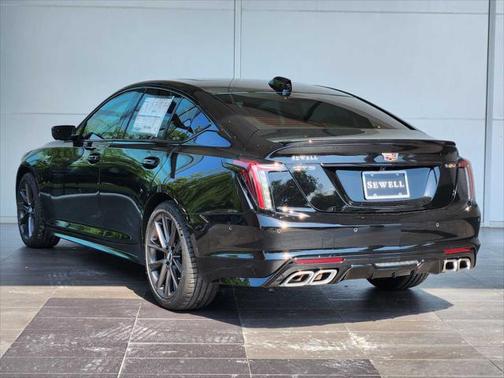 2025 Cadillac CT5-V V-Series RWD