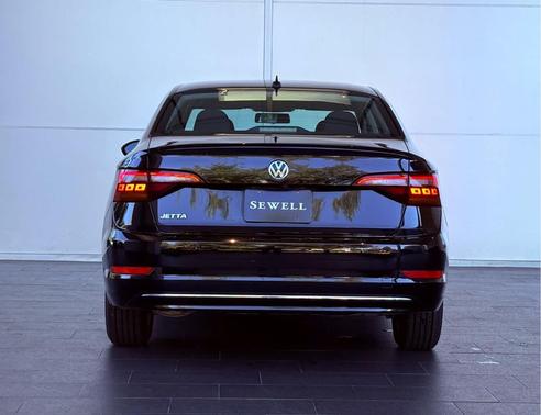 2019 Volkswagen Jetta 1.4T S