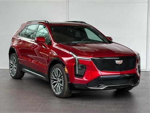 2025 Cadillac XT4 Sport