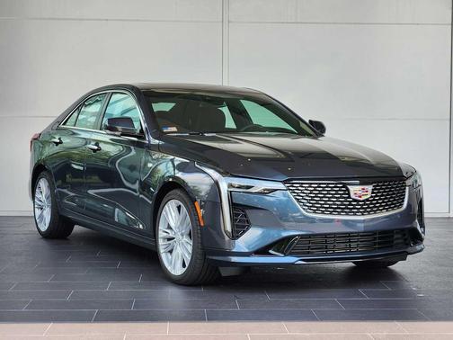 2026 Cadillac CT4 Premium Luxury RWD