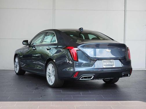 2026 Cadillac CT4 Premium Luxury RWD