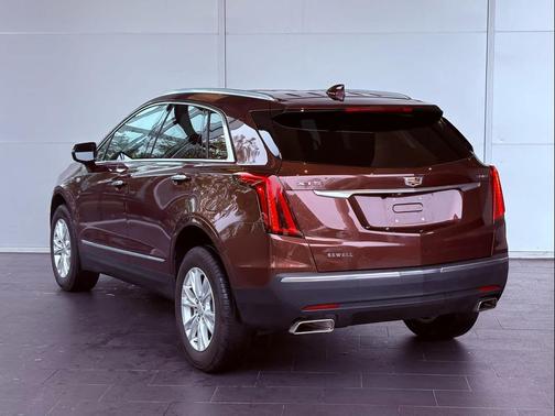 2023 Cadillac XT5 Luxury