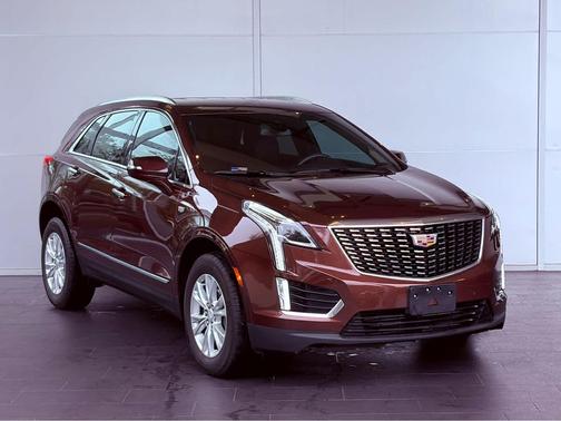 2023 Cadillac XT5 Luxury