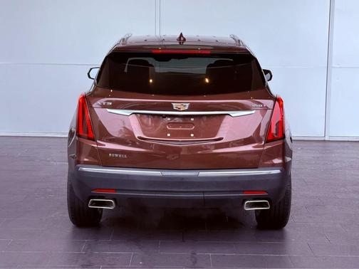 2023 Cadillac XT5 Luxury