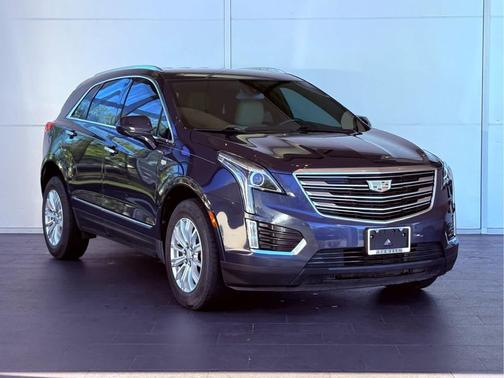 2019 Cadillac XT5 Base