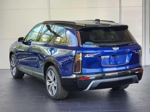 2026 Cadillac VISTIQ Sport