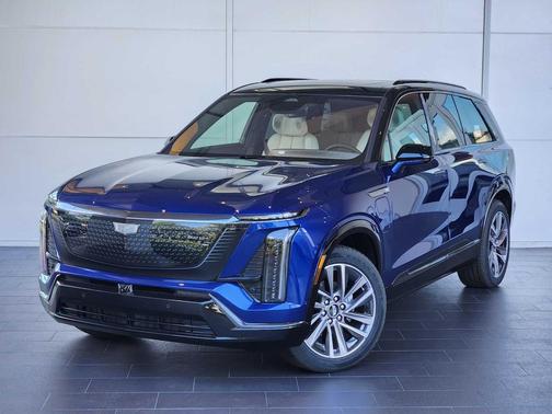 2026 Cadillac VISTIQ Sport