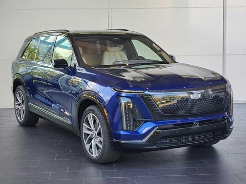 2026 Cadillac VISTIQ Sport