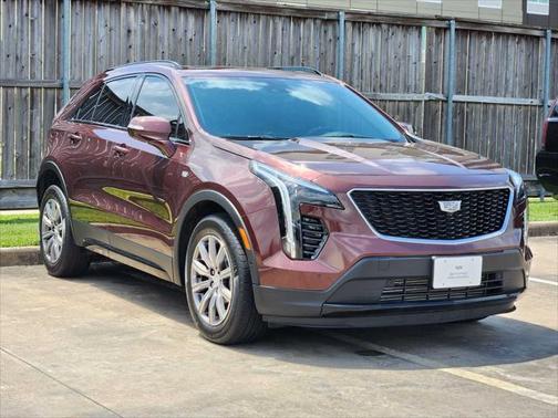 2022 Cadillac XT4 Sport