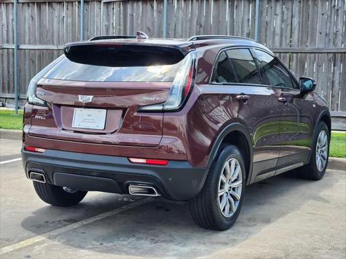2022 Cadillac XT4 Sport