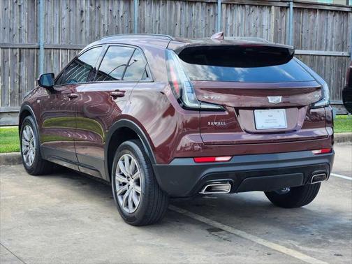 2022 Cadillac XT4 Sport