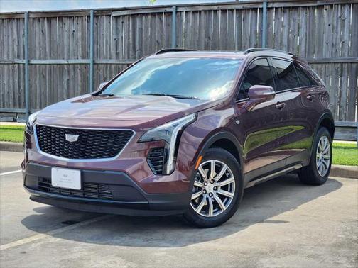 2022 Cadillac XT4 Sport