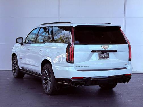 2026 Cadillac Escalade V-Series