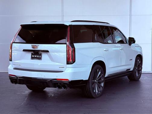 2026 Cadillac Escalade V-Series