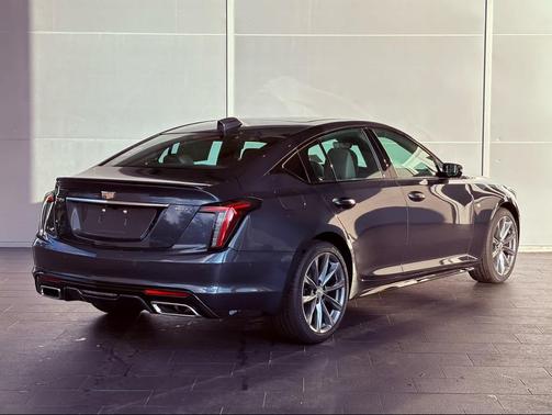 2025 Cadillac CT5 Sport