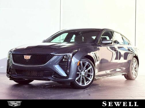 2025 Cadillac CT5 Sport