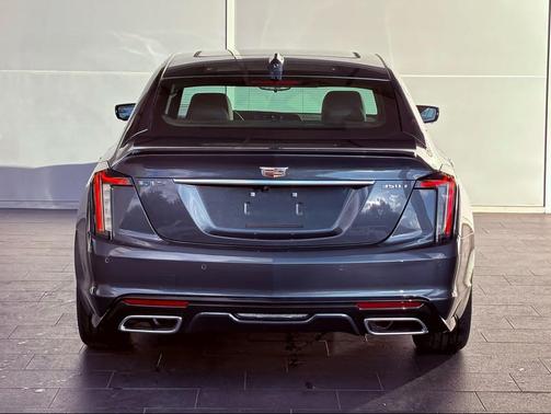 2025 Cadillac CT5 Sport