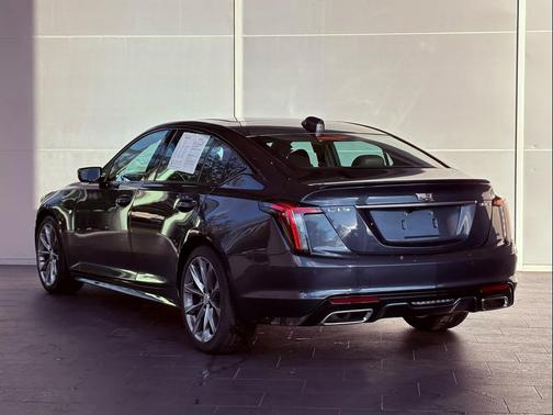 2025 Cadillac CT5 Sport