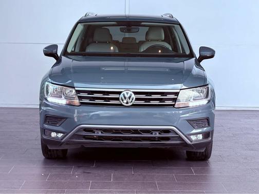 2019 Volkswagen Tiguan 2.0T SEL