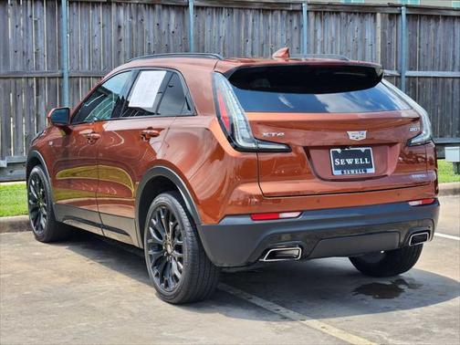2019 Cadillac XT4 Sport