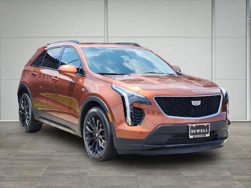 2019 Cadillac XT4 Sport