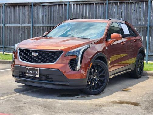 2019 Cadillac XT4 Sport