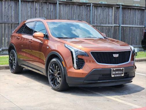 2019 Cadillac XT4 Sport