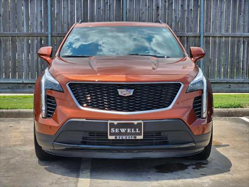 2019 Cadillac XT4 Sport