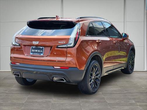 2019 Cadillac XT4 Sport