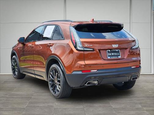 2019 Cadillac XT4 Sport