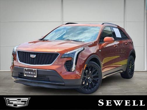 2019 Cadillac XT4 Sport