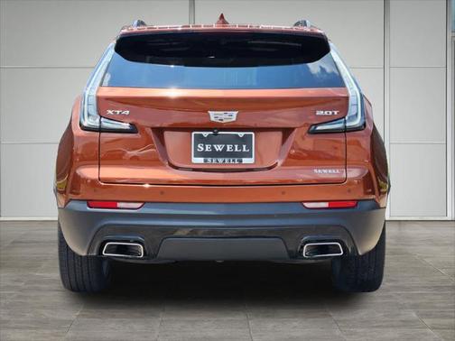 2019 Cadillac XT4 Sport