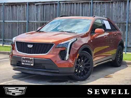 2019 Cadillac XT4 Sport