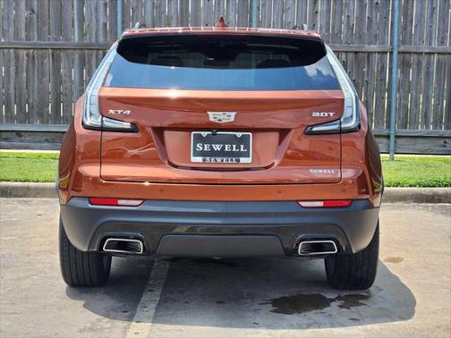 2019 Cadillac XT4 Sport